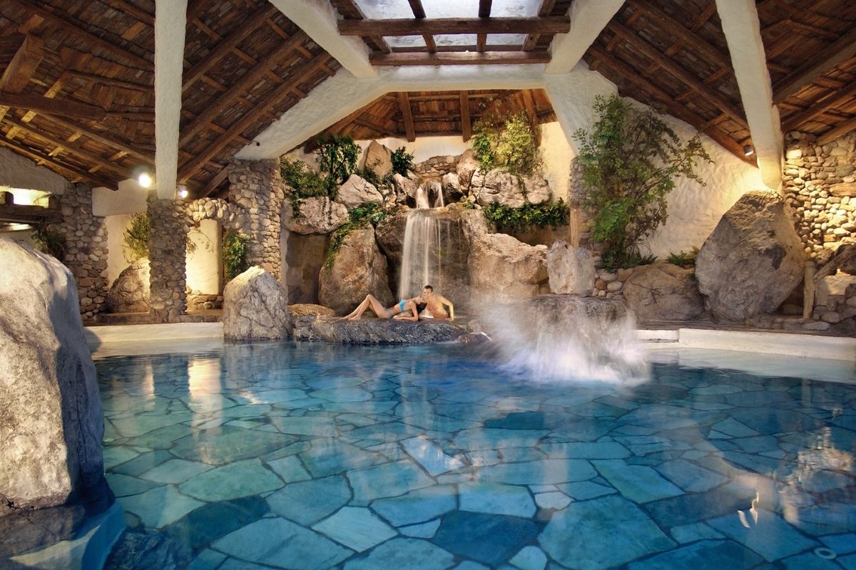 Stanglwirt piscina
