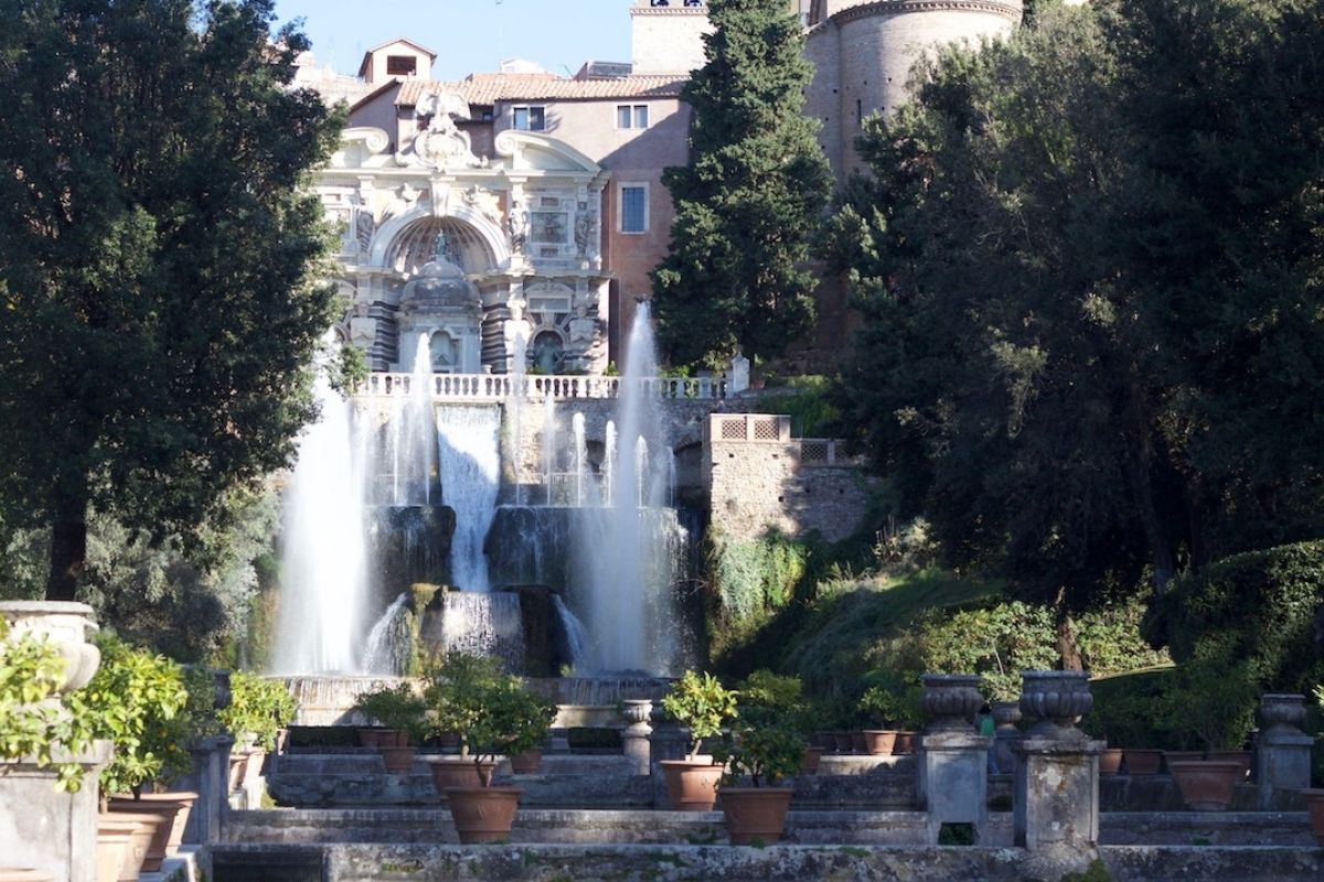 villa d'este