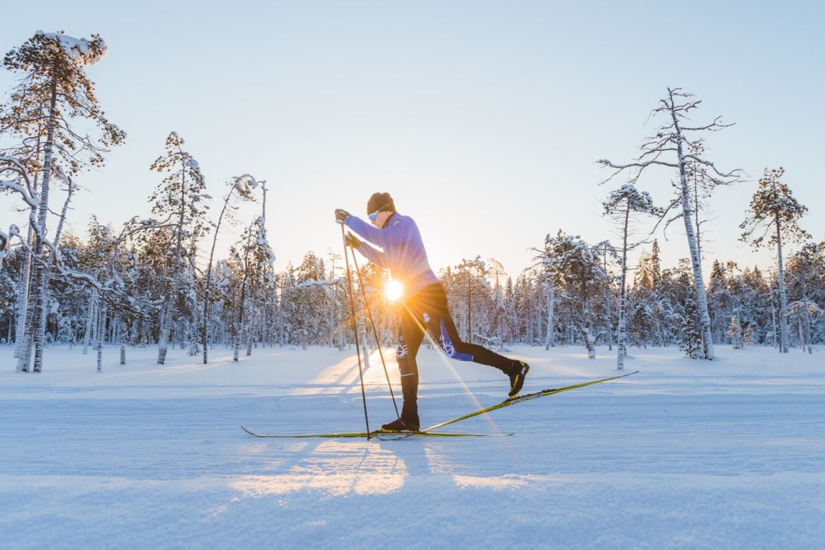 inverno rovaniemi