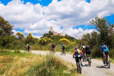 bicicletta cicloturismo mountain bike