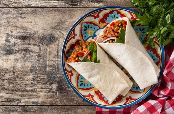 burritos