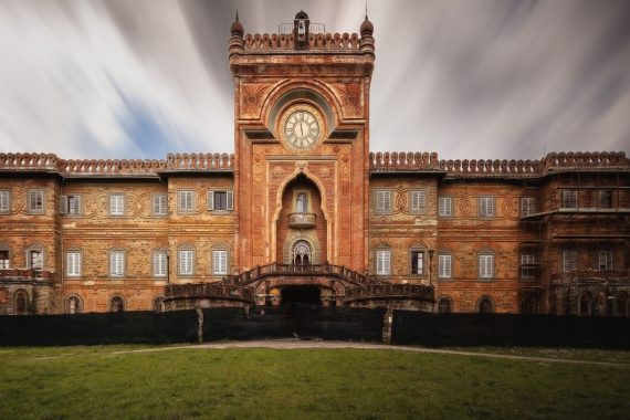 castello di sammezzano