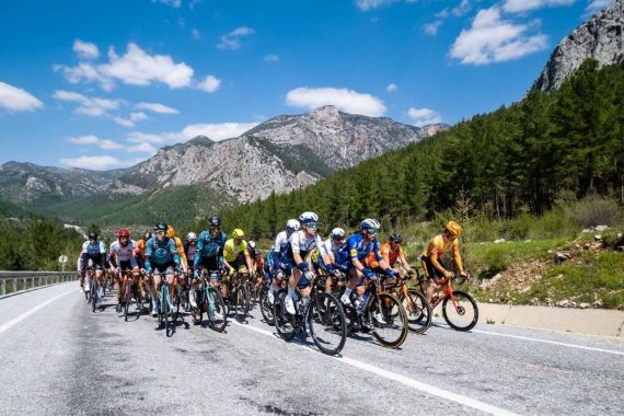 cicloturismo turchia