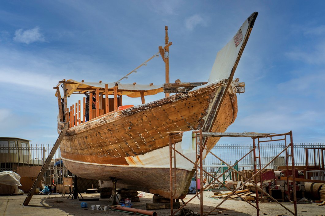 dhow Qatar