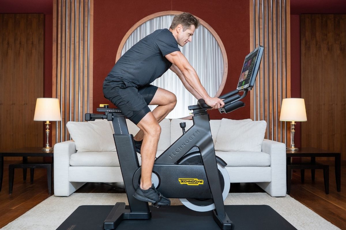 kempinski fit room