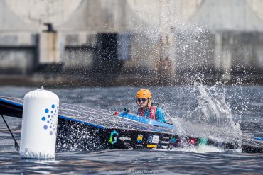 monaco Energy Boat Challenge