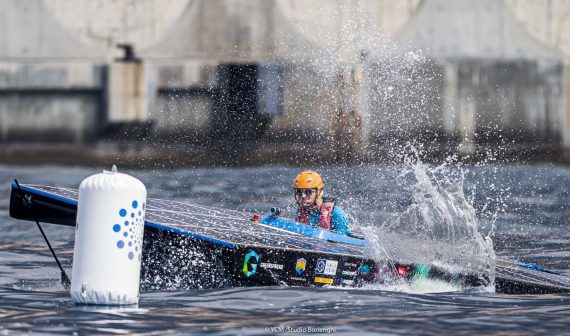 monaco Energy Boat Challenge