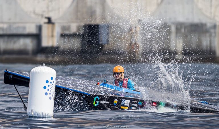 monaco Energy Boat Challenge