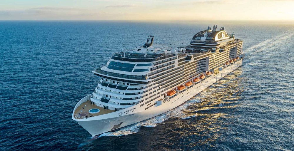 msc grandiosa