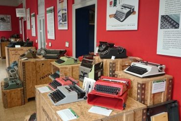 museo olivetti ivrea