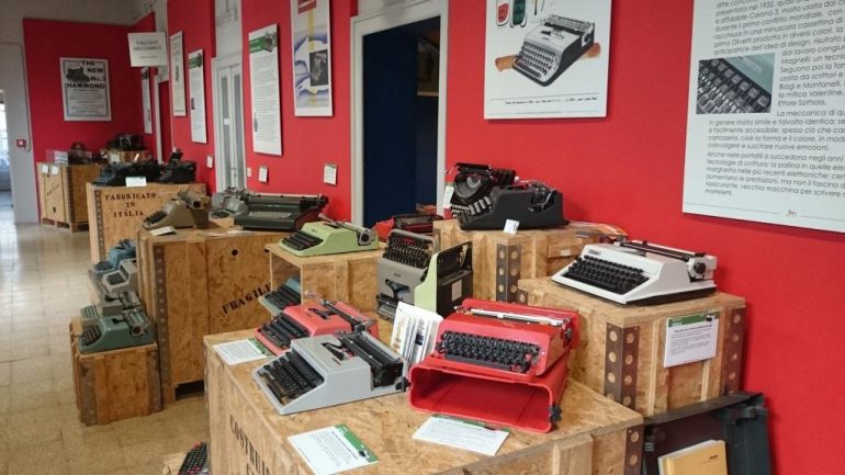 museo olivetti ivrea