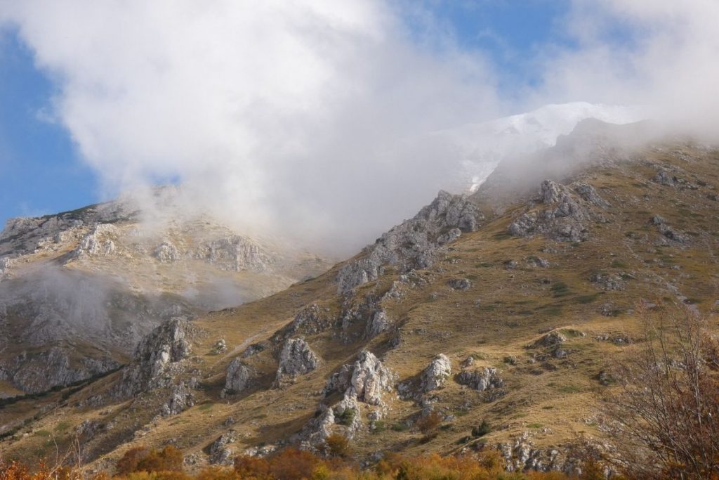 parco nazionale majella abruzzo