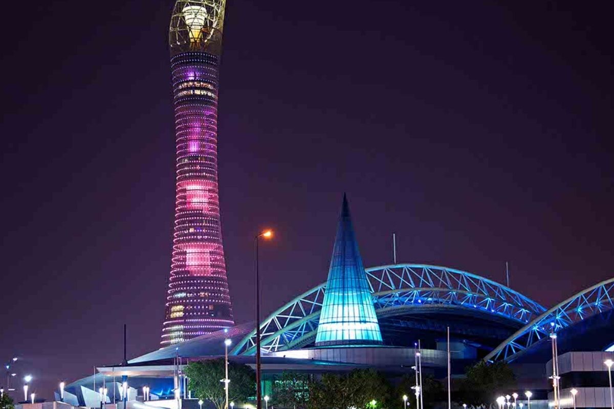 Aspire Tower Doha
