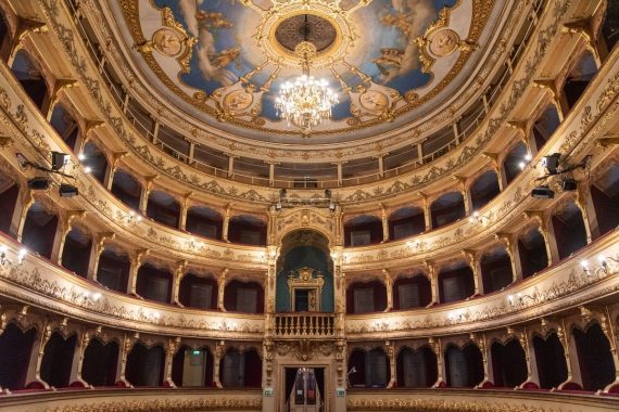 teatro magnani fidenza