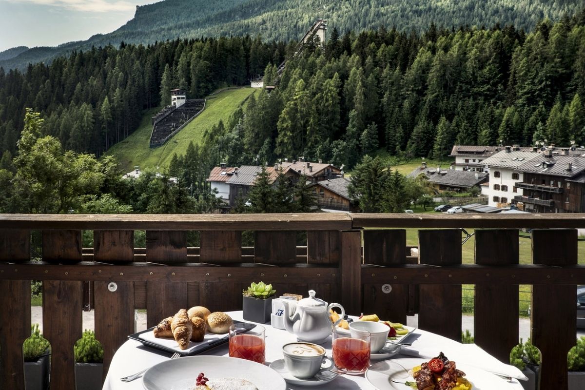Faloria Mountain Spa Resort
