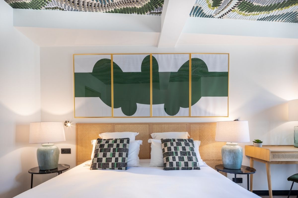 Maisons du monde hotel