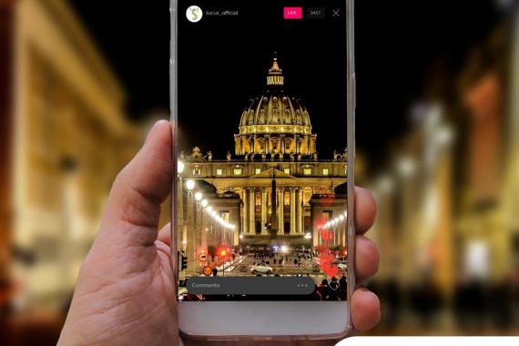 tour virtuali