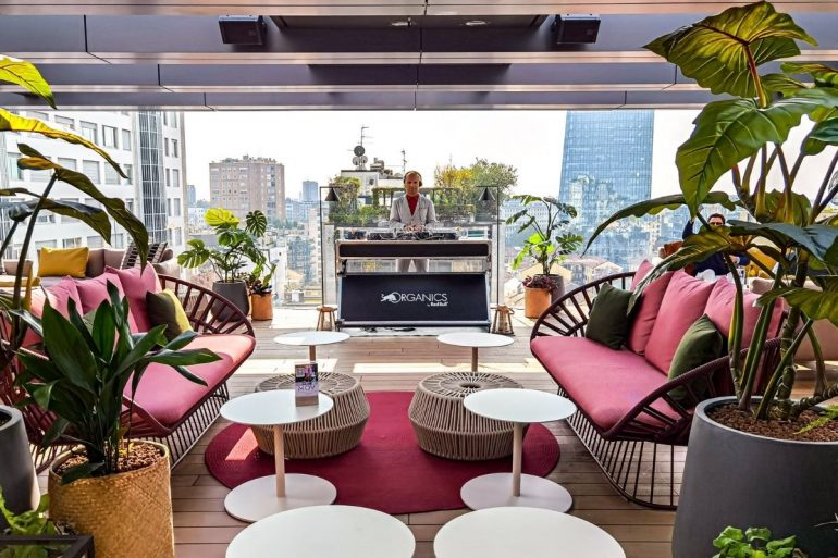 Organics SkyGarden Milano