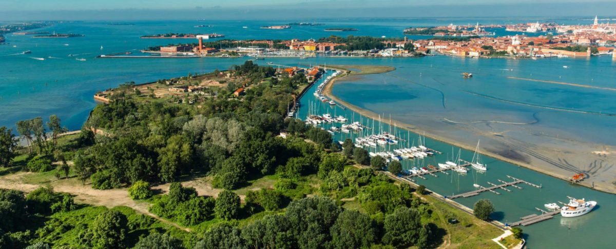 Venezia Certosa Marina