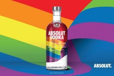 absolut rainbow