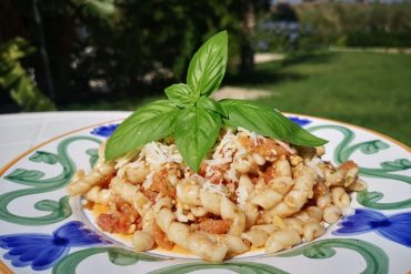 chef peppe giuffrè favignana