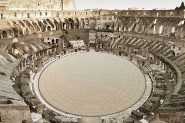 colosseo arena new