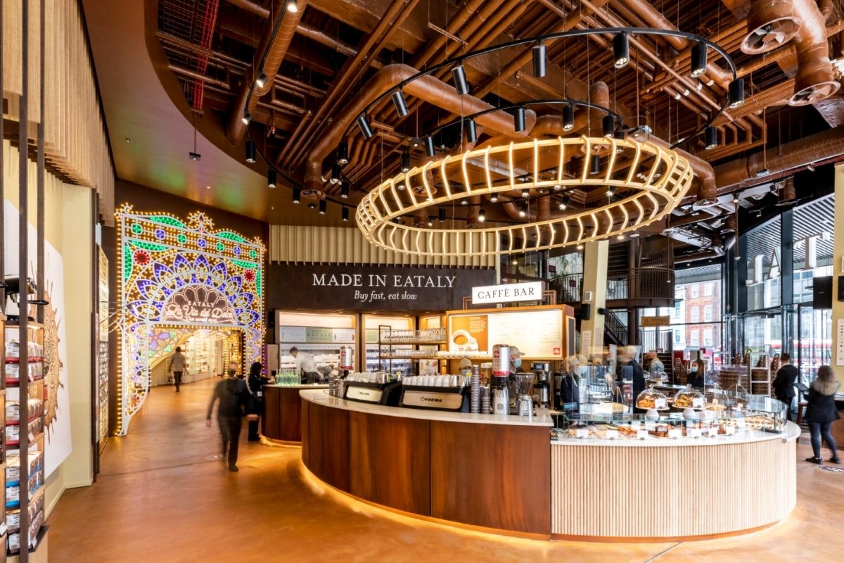 eataly londra