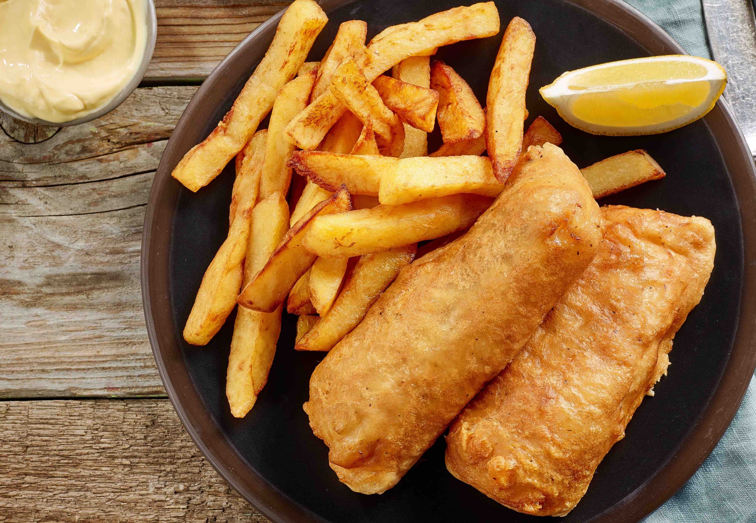 fish and chips