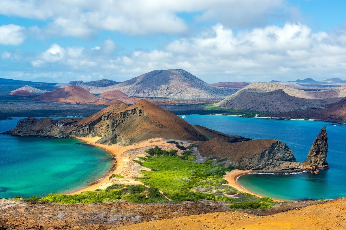 galapagos