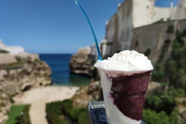 gelateria campanella polignano