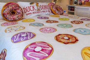 hotel donuts