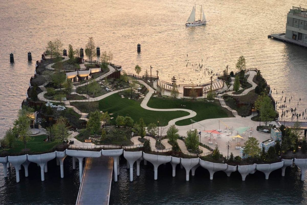 little island new york