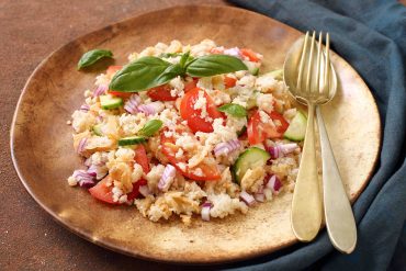 panzanella toscana