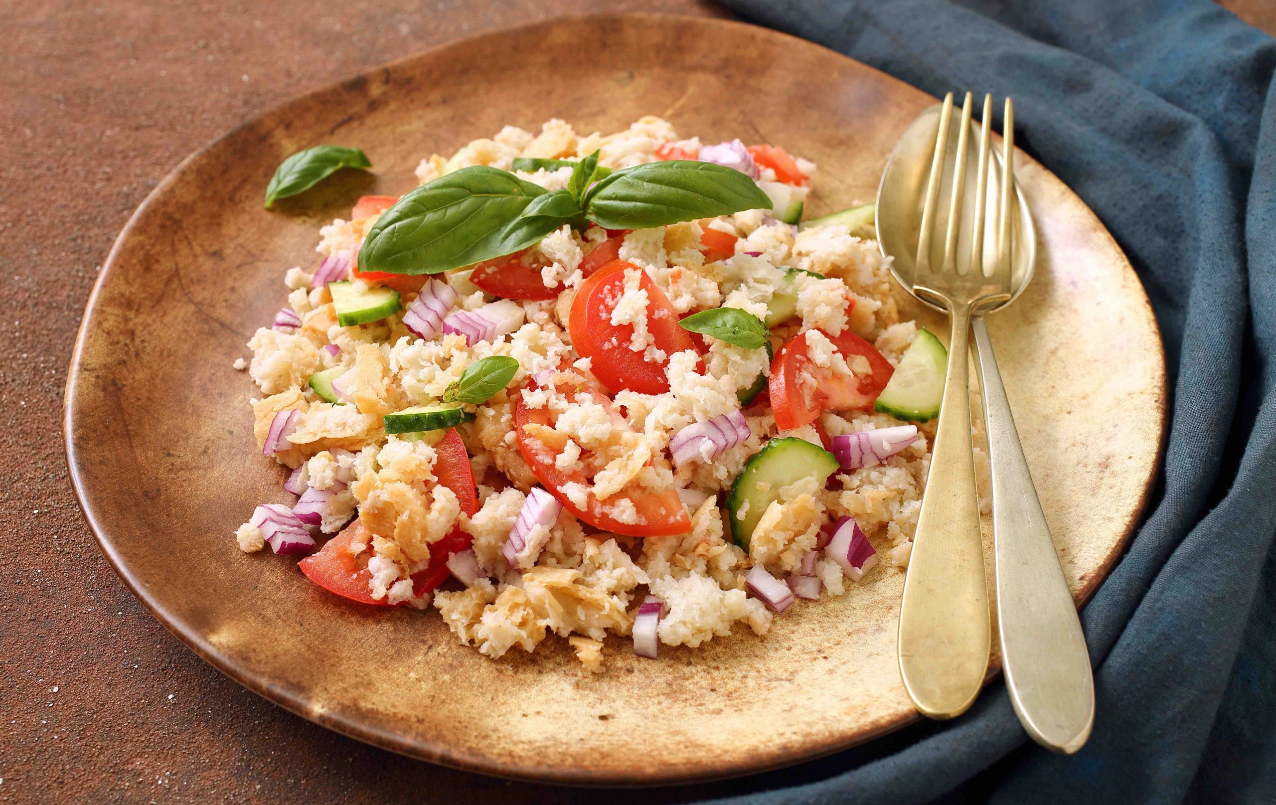 panzanella toscana