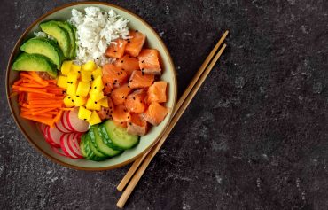 poke bowl