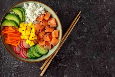 poke bowl