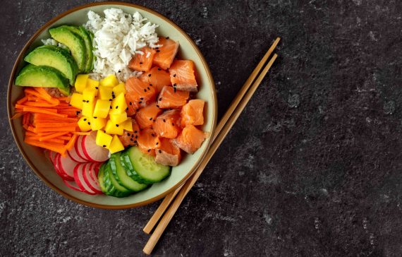poke bowl