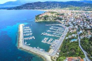 Bandiere Blu porto Agropoli