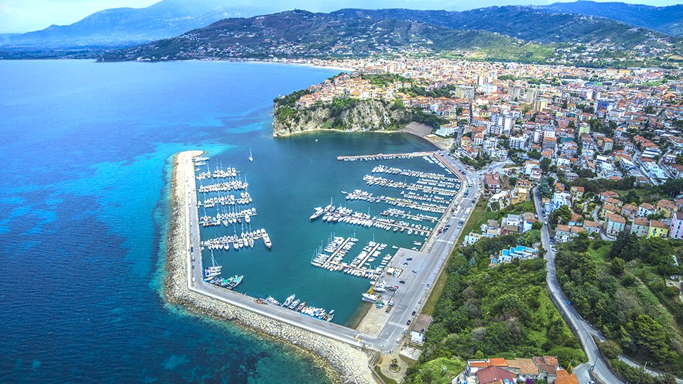 Bandiere Blu porto Agropoli
