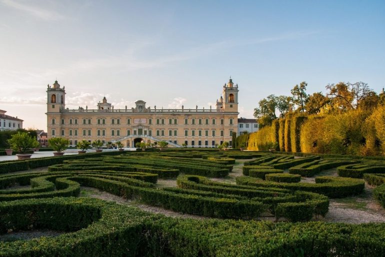 reggia di colorno