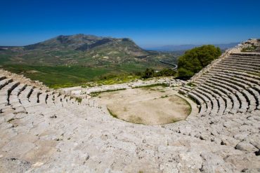 rotta di enea