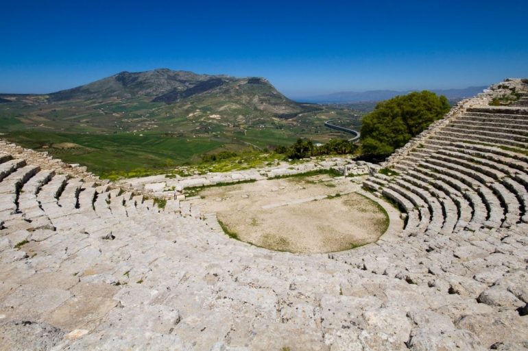 rotta di enea