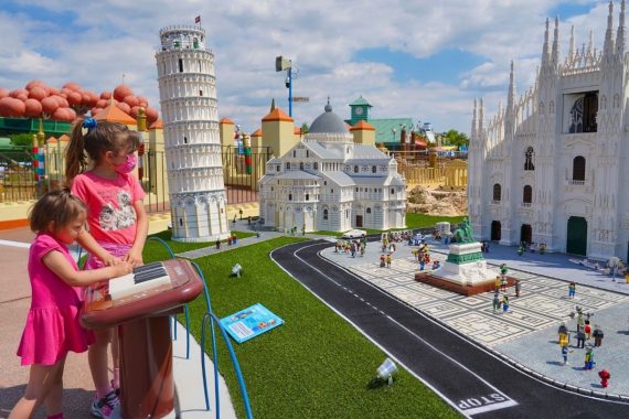 gardaland legoland