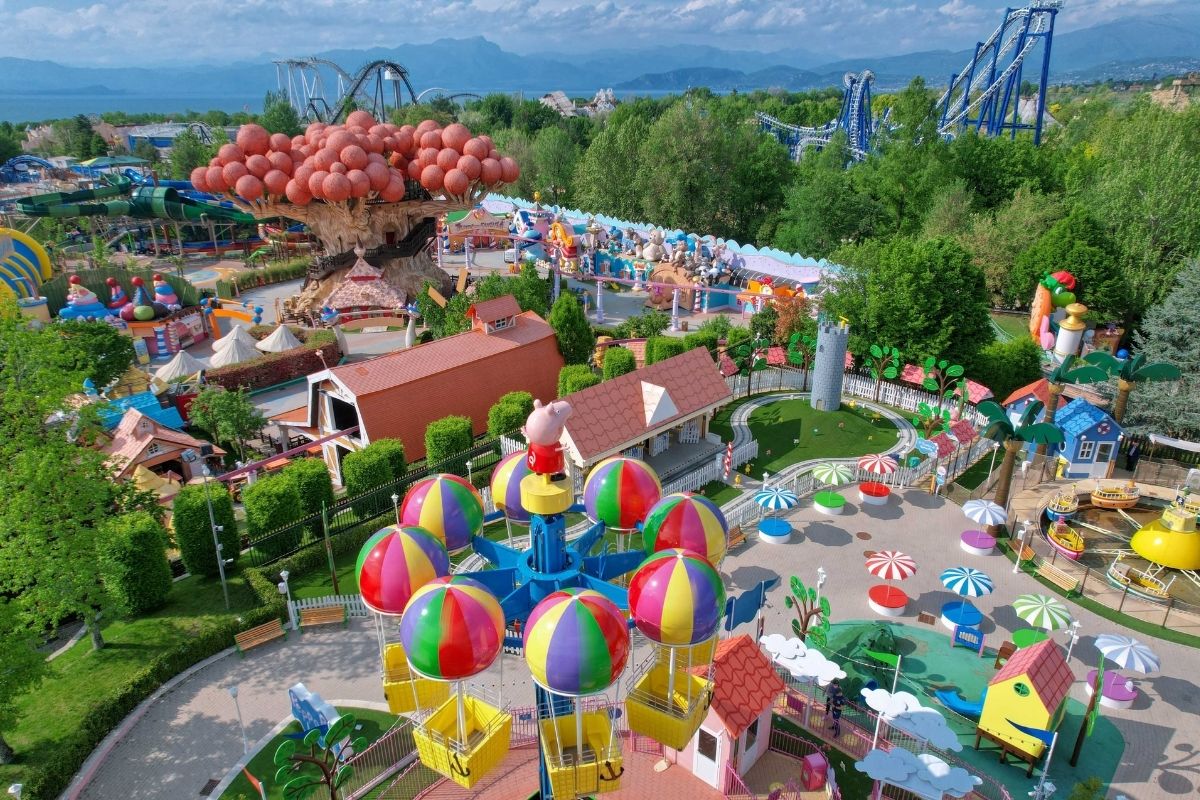 gardaland