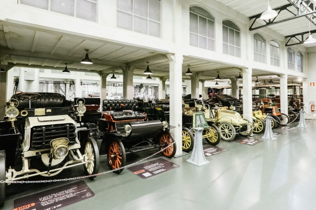 Torino Automotive Heritage Network