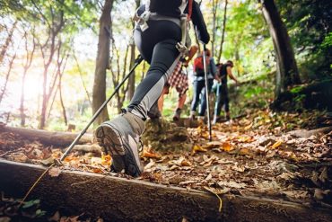 trekking valle d'aosta guide aigae