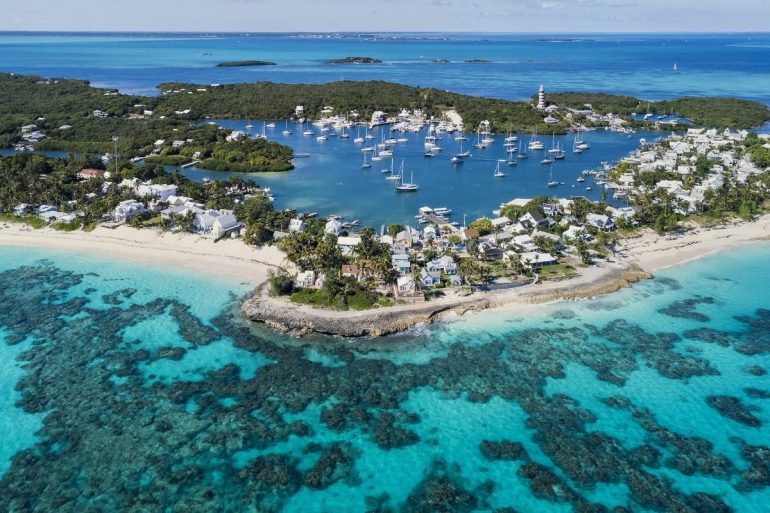 lavoro bahamas