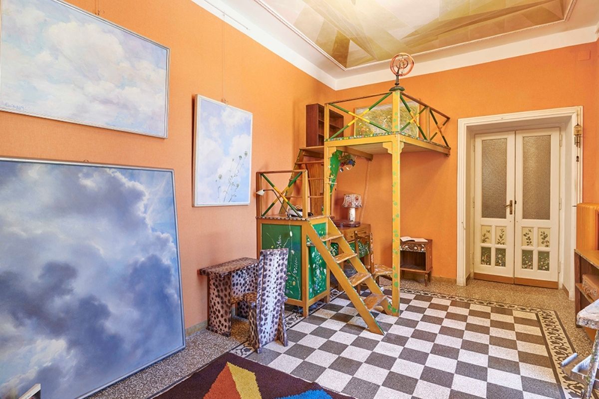 casa balla