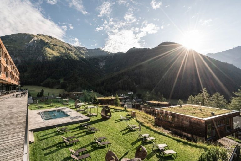 Gradonna Mountain Resort Châlets & Hotel