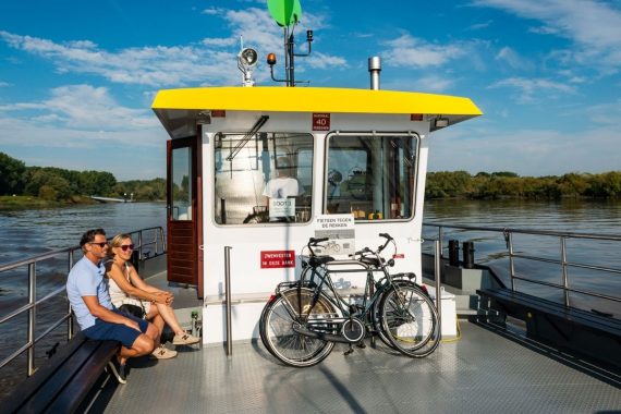 Scheldeland itinerari cicloturismo Fiandre